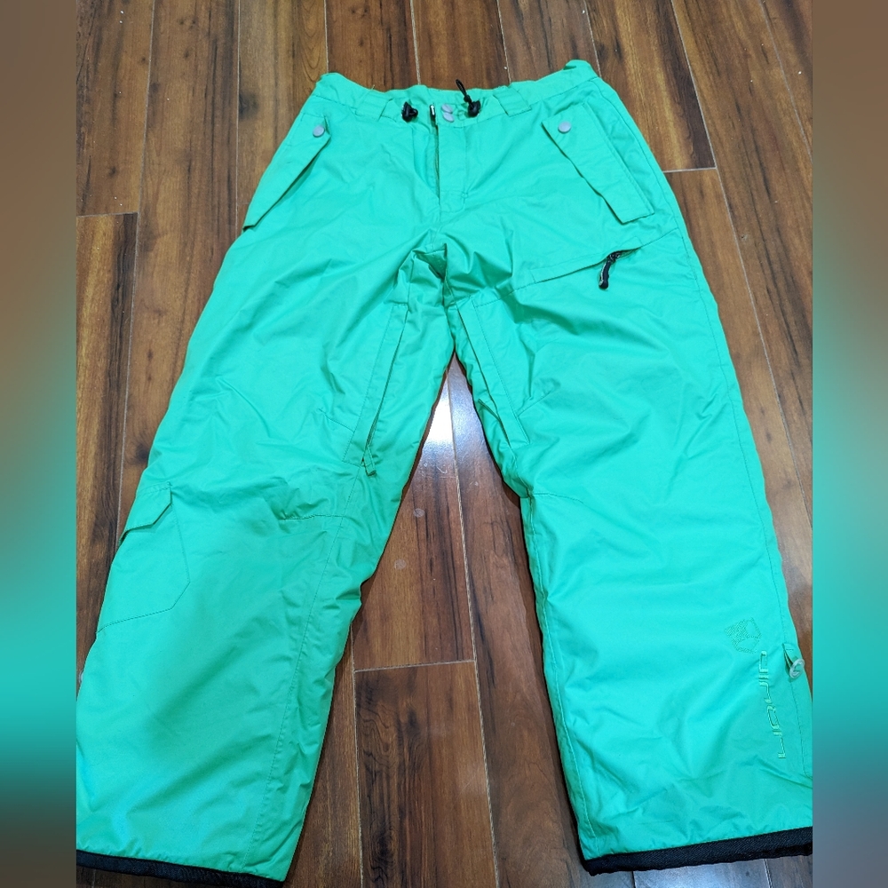 Liquid ski pants